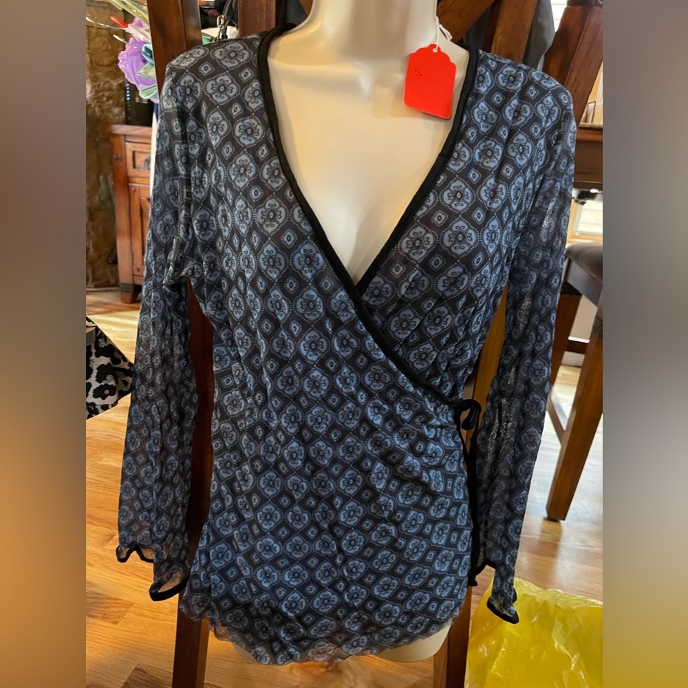 Sweet pea XL top